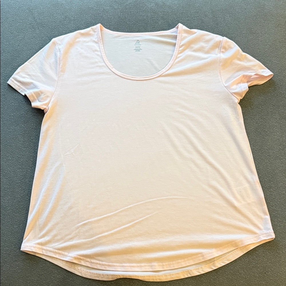 Ripzone Women's Light Pink T-Shirt
